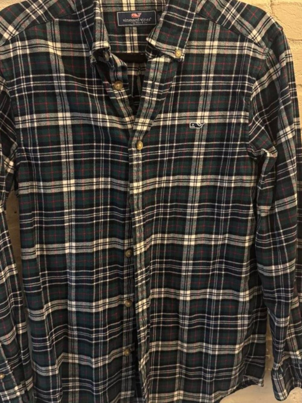 Vineyard Vines Men's Multi Shirt